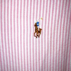 Ralph Lauren women’s custom fit Oxford shirt